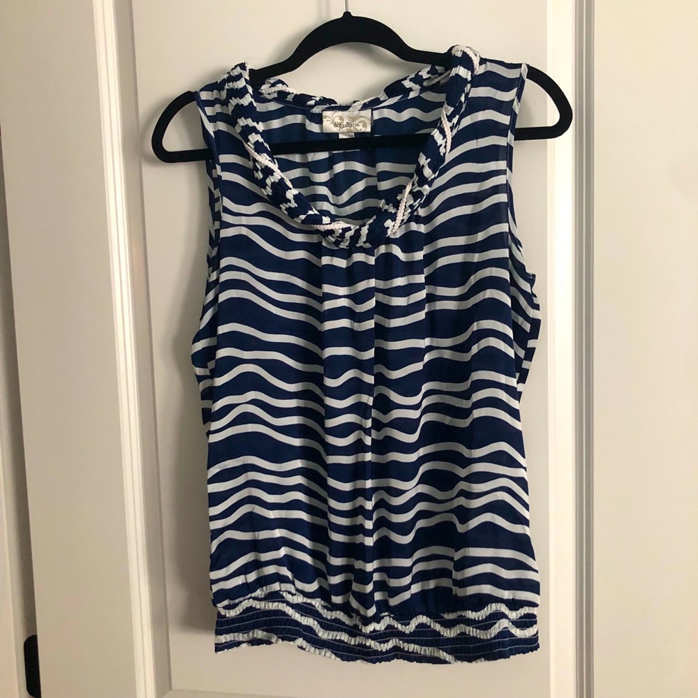 Dress Barn tank